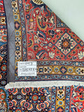 Fine Persian Birjand Rug 3x2.5m