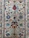 Afghan Chobi Rug 1.3x0.9m