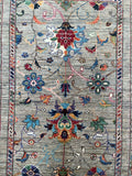 Afghan Chobi Rug 1.3x0.9m
