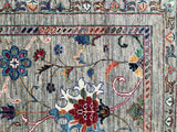 Afghan Chobi Rug 1.3x0.9m