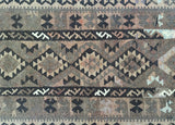 Afghan Meymaneh Kilim Rug 1.7x0.8m