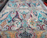 Afghan Sultani Chobi Rug 4x3m