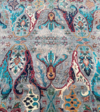 Afghan Sultani Chobi Rug 4x3m
