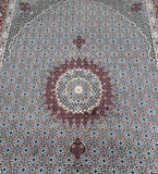 Superb Persian Birjand Rug 3.5x2.5m