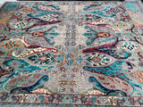Afghan Sultani Chobi Rug 4x3m For Australian Homes.