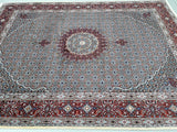 Superb Persian Birjand Rug 3.5x2.5m