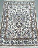 Superfine Persian Nain Rug 2x1.5m