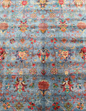 Sultani Afghan Chobi Rug 3.3x2.5m