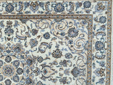 Superfine Persian Nain Rug 2x1.5m