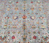 Sultani Afghan Chobi Rug 3x2.5m