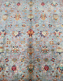 Sultani Afghan Chobi Rug 3x2.5m
