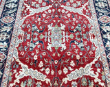 Full Room Size Genuine Hand Knotted Afghan Ziegler Chobi Rug For Australian Homes