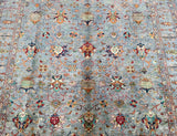 Sultani Afghan Chobi Rug 3x2.5m