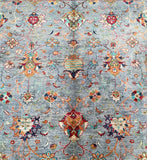 Sultani Afghan Chobi Rug 3x2.5m