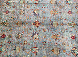 Sultani Afghan Chobi Rug 3x2.5m
