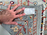 Sultani Afghan Chobi Rug 3x2.5m
