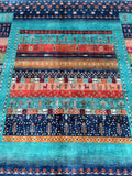 Afghan Super Kazak Rug 3.1x2.5m At Persian Rug Warehouse WA in Perth.