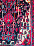 3m Tribal Persian Nahavand Hall Runner