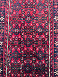 4.1m Persian Enjelas Hall Runner
