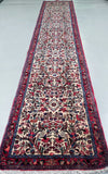 4m Persian Rudbar Hall Runner