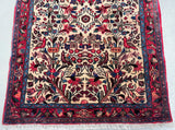 4m Persian Rudbar Hall Runner