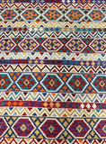 Afghan Kyber Kilim Rug 2x1.5m