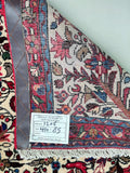 4m Persian Rudbar Hall Runner