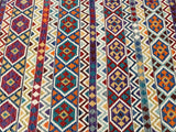 Afghan Kyber Kilim Rug 2x1.5m