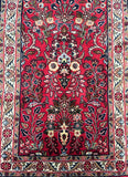 3m Persian Lilian Hall Runner