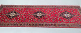 3.1m Persian Kashan Hall Runner