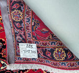 3.1m Persian Kashan Hall Runner