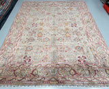 Afghan Chobi Rug 2.9x2.4m