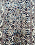 Superb Persian Nain Rug 2.3x1.3m