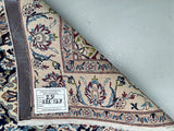 Superb Persian Nain Rug 2.3x1.3m