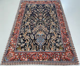 Vase Design Persian  Birjand Rug 2.1x1.4m
