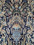 Vase Design Persian  Birjand Rug 2.1x1.4m