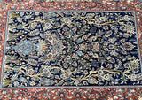 Vase Design Persian  Birjand Rug 2.1x1.4m