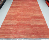 Contemporary Afghan Kyber Kilim Rug 3x2m