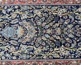 Vase Design Persian  Birjand Rug 2.1x1.4m