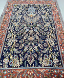 Vase Design Persian  Birjand Rug 2.1x1.4m