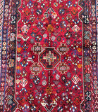 3.1m Persian Qashqai Shiraz Hall Runner