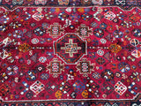 3.1m Persian Qashqai Shiraz Hall Runner