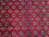 Tribal Persian Turkoman Rug 3x1.8m