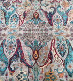 Sultani Afghan Chobi Rug 3.9x3m