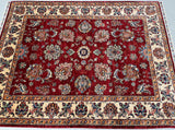 Afghan Chobi Rug 2x1.5m