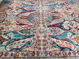 Certified Handmade Afghan Chobi Rug 389x300cm For Perth Homes.