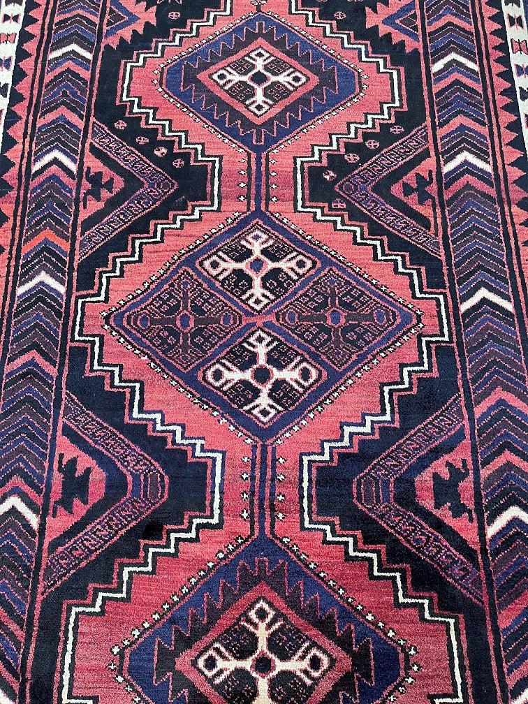 Luri Rugs Tribal Persian Luri Rug 2.9x2m | shoparug
