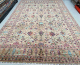 Sultani  Afghan Chobi Rug 3.7x2.7m