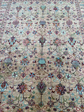 Sultani  Afghan Chobi Rug 3.7x2.7m