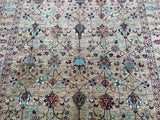 Sultani  Afghan Chobi Rug 3.7x2.7m For Australian Homes.